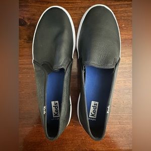 Women’s Leather Keds